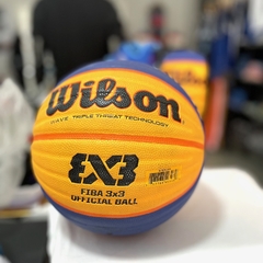 PELOTA BASQUET OFFICIAL WILSON 3x3