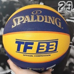 Spalding TF 33 Indoor 3x3 FIBA