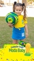 Kit Copa do Mundo Menina - comprar online