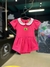 Vestido Baby Gola Boneca