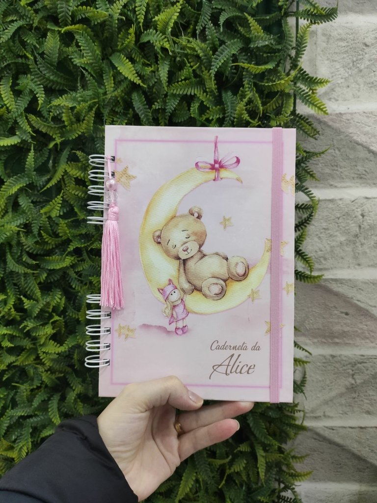 Agenda Friends - Comprar em Alice Fazendo Arte