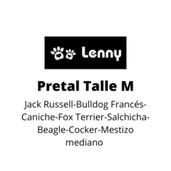 Pretal Mora - Lenny