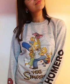 Buzo simpsons best sale