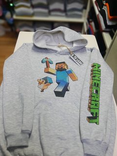 Buzo minecraft Comprar en A TU LADO INDUMENTARIA