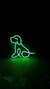 Letreiro Luminária Neon Led Dog