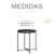 Combo Capri con Mesa Compact - Soga sintética - comprar online