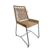 Set de 6 sillas Tulum entretejidas - Soga sintética - comprar online