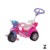 Triciclo Andador Baby Trike Evolution Rosa - Biemme
