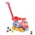 Andador Infantil Totoka Plus Menino de Empurrar - Cardoso Toys