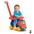 Andador Infantil Totoka Plus Menino de Empurrar - Cardoso Toys - comprar online