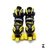 Patins Quad Kit Preto 34/37- UniToys - comprar online