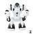 Robô Musical Calvin Divertido com Som e Luz - BBR Toys