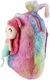 Mochila Infantil Pelúcia Tie Dye de Sereia Colorida - BBR Toys - loja online