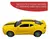 Carrinho de Controle Remoto Camaro Amarelo Hype Speed - Bbr Toys - loja online