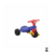 Triciclo Fast Completo Azul E Vermelho - Pais & Filhos - comprar online