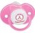 Chupeta Com Argola Ortodôntico (2 Unid) - Rosa - Fisher Price - loja online