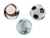 Bola De Futebol Semi Profissional Futsal - Bbr Toys - comprar online