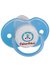 Chupeta Com Argola Ortodôntico (2 Unid) - Azul - Fisher Price - comprar online