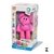 Boneco Elly Cardoso Rosa