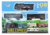 Super Ferrorama Locomotiva E Vagões Com Trilhos Com 13 Peças - Bbr Toys - comprar online