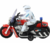 Moto Escolta Policial - Bbr Toys - loja online