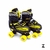 Patins Quad Kit Preto 30/33 - Unitoys na internet