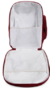 Mochila Maternidade C/ Trocador Vermelha - Baby Go - Loja - Brinquedos Baby Run 