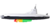 Submarino Aquático C/ Som - Bbr Toys na internet