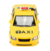 Brinquedo Carrinho Táxi com Fricção Luz e Som- bbr toys na internet