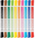 Caneta Hidrográfica Color’Peps Duo Tip Estojo com 10 Cores- Maped - comprar online