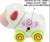 Bichinho Colorido Musical Pedagógico - BBR Toy - loja online