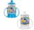 Multi Copo Baby Shark C/ Alça E Tampa 200ml - Baby Go