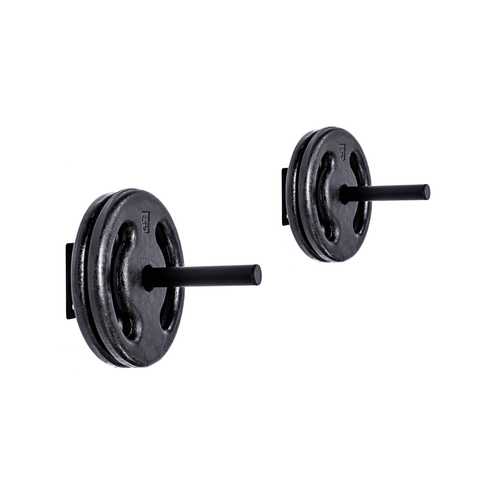 Suporte Para Agachamento Sumô Musculação Fitness Academia . Suporte para  agachamento sumô com manípulo, o suporte tem pegada ergonômica para  execução - Carrefour