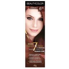 Beautycolor Coloração 45g - Aliv Cosméticos