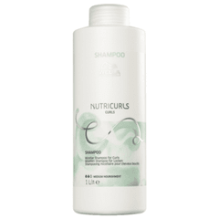 Shampoo Nutricurls Wella 1L