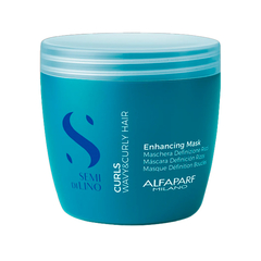 Máscara Semi di Lino Curls Enhancing Alfaparf 500ml