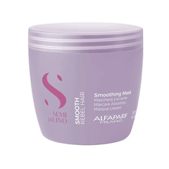 Máscara Semi di Lino Smooth Smoothing Alfaparf 500ml