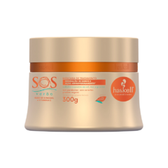 Máscara de Tratamento S.O.S Verão Pós-Sol Haskell 300g