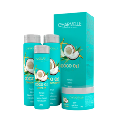 Kit Coco Oil Charmelle