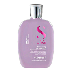 Shampoo Semi di Lino Smooth Smoothing Low Alfaparf 250ml