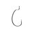 Anzol Owner Rign Hooks