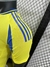 Camisa Al-Nasrr I 2024/25 Jogador - Amarelo