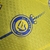 Camisa Al-Nassr I 2023/24 Jogador - Amarela