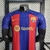 Camisa Barcelona I Jogador 2023/24 - Azul e Vermelha