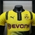 Camisa Borussia Dortmund I 2024/25 Jogador - Amarelo