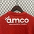 Camisa Braga I 2024/25 Masculina - Vermelho