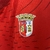 Camisa Braga I 2024/25 Masculina - Vermelho