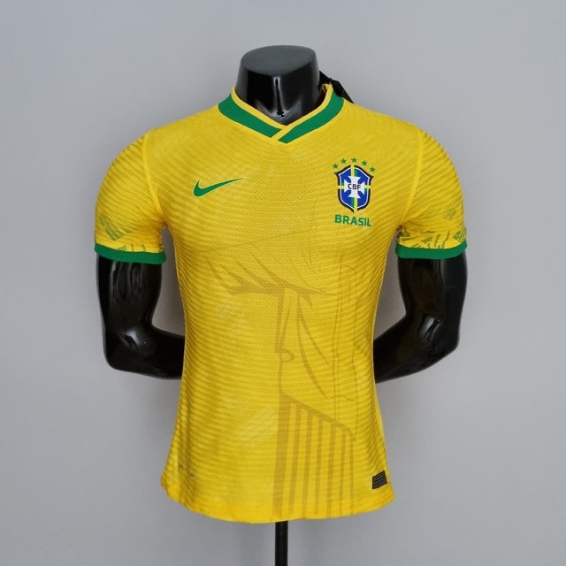 Brazil  Blusa do brasil, T-shirts com desenhos, Camisas de times  brasileiros