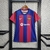 Camisa Feminina Barcelona I 2023/24 - Vermelho e azul