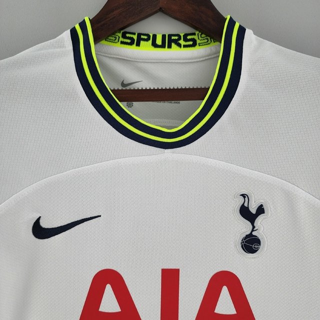 Camisa tottenham feminina